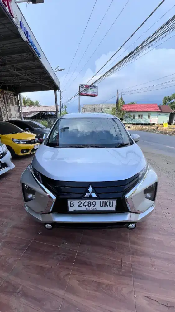 Mitsubishi Xpander GLS 1.5 2018 MT