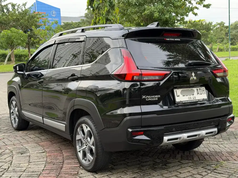 XPANDER CROSS 1.5 MATIC 2023 KM LOW