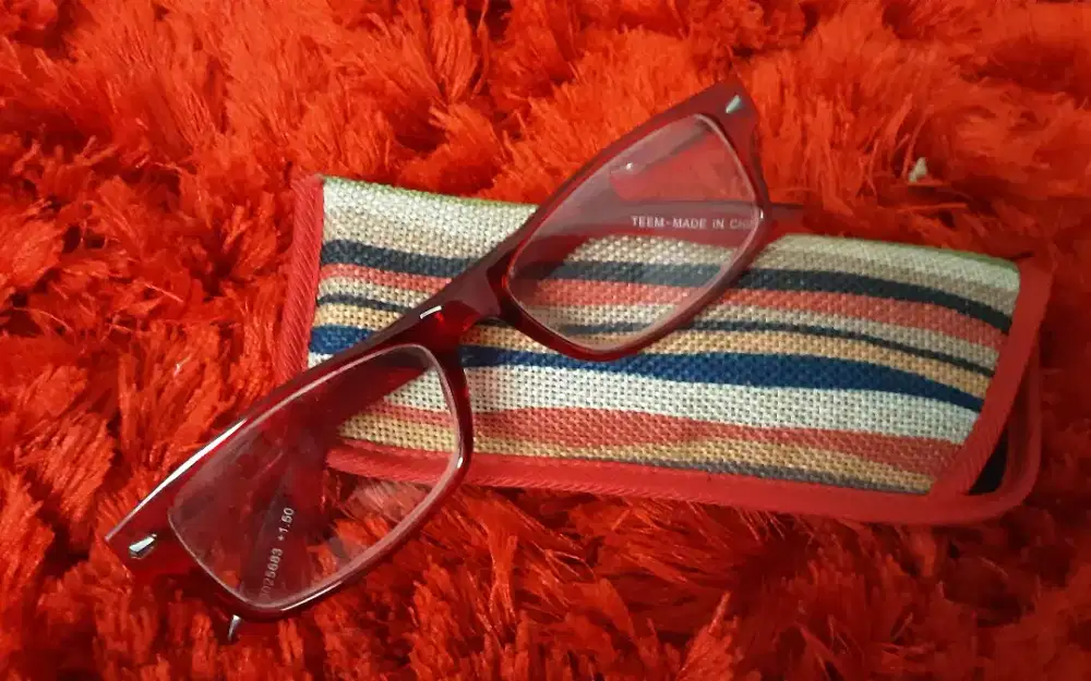 KACAMATA PLUS KOREAN STYLE 1.5