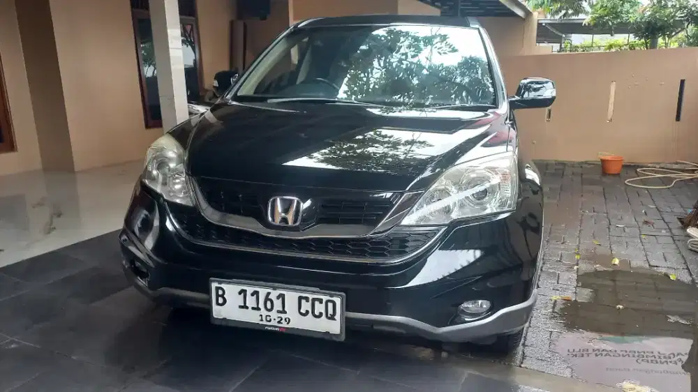 Di jual Honda Crv 2012 2.0