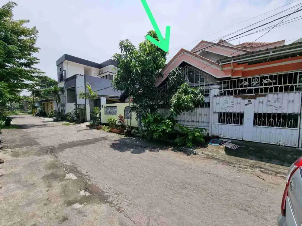 DI JUAL RUMAH
KEL. : KANDANGAN
KEC. : BENOWO
KAB  : SURABAYA
