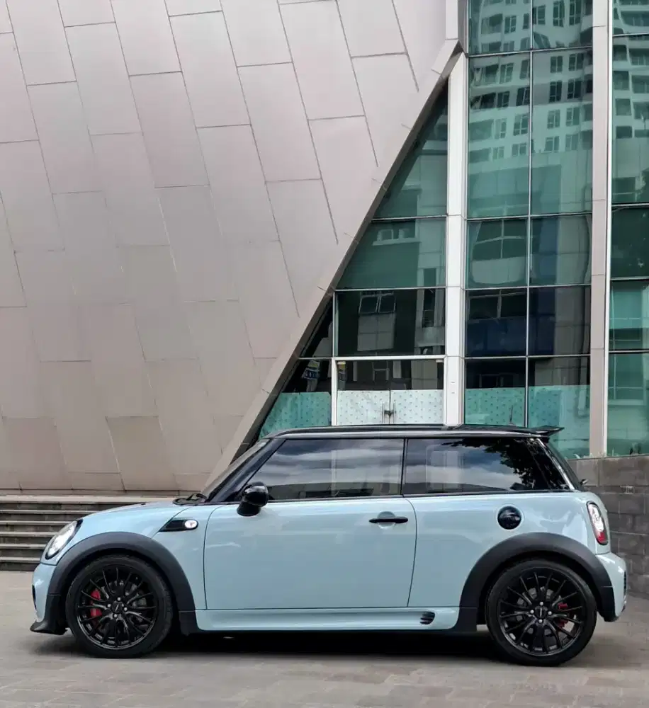 ANTIK ODO 27RB | Mini Cooper S 1.6 R56 AT 2012 ISTIMEWA