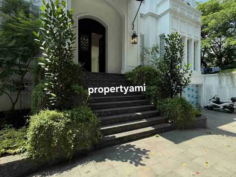 jual rumah mewah Lokasi Premium menteng dekat ke thamrin monas Jakarta Pusat