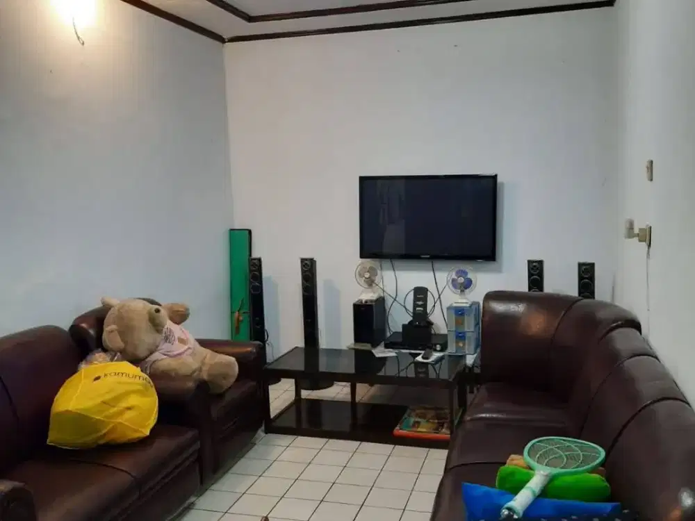 Dijual Rumah Siap Huni Nyaman Terawat Lokasi strategis di Kopo Permai 3 Bandung