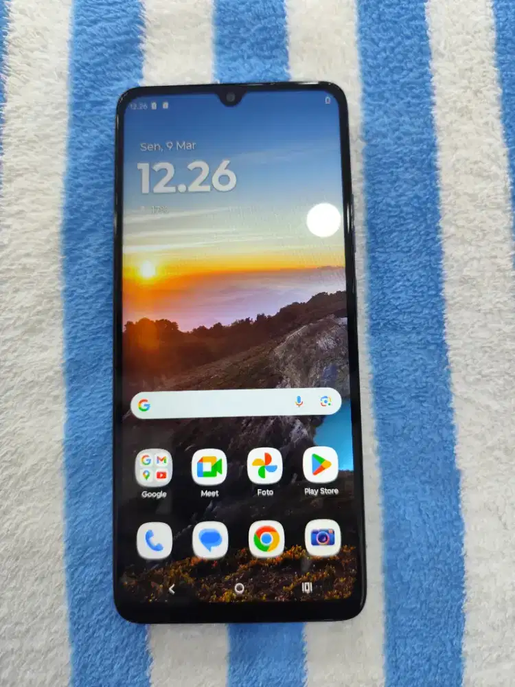 Hp Second Motorola Moto G 06 Power Ram 4/128GB Resmi Garansi Nov 2026