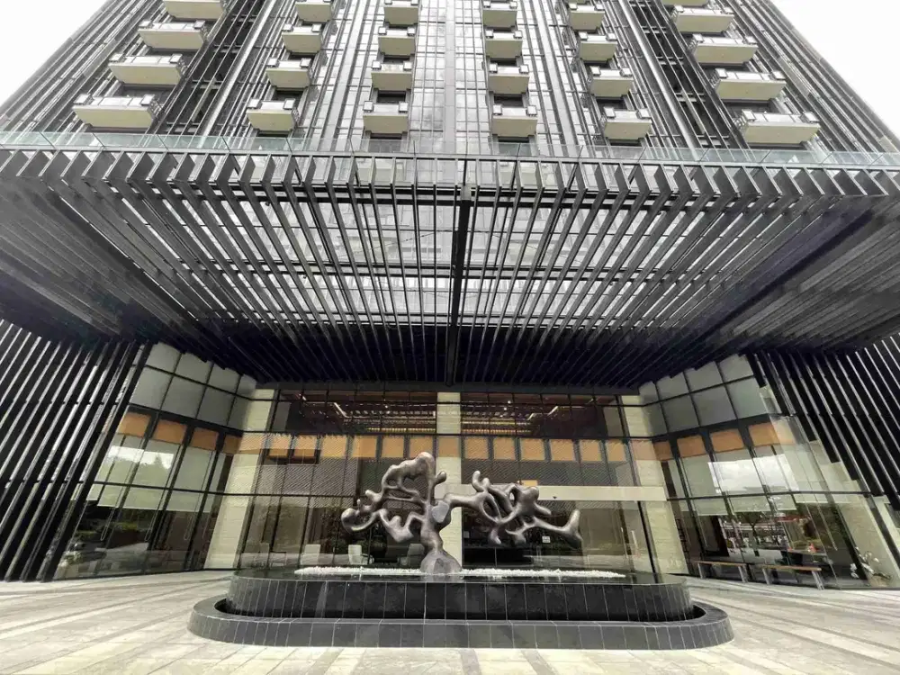 Disewakan Apartemen Yukata Suites Alam Sutera - Private Lift - Full Furnished Baru