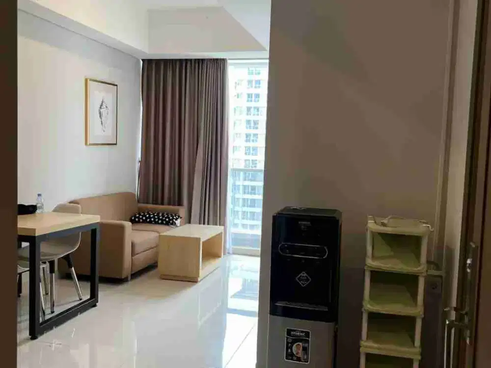 Sewa 1br Apartemen Taman Anggrek Residence