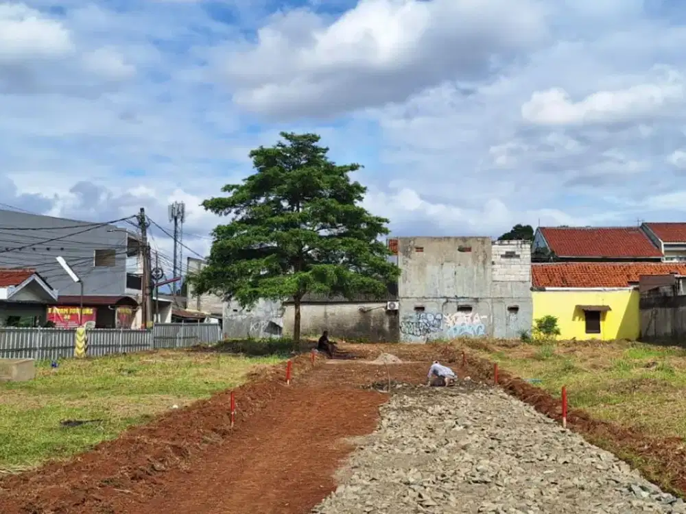 Tanah Kavling SHM 300Jtan di Pamulang - 10 Menit Tol Pamulang