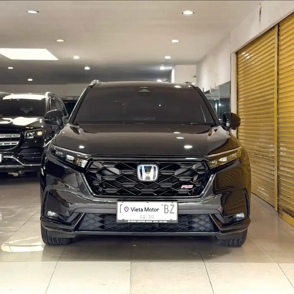 Honda New CRV 2.0 RS Hybrid