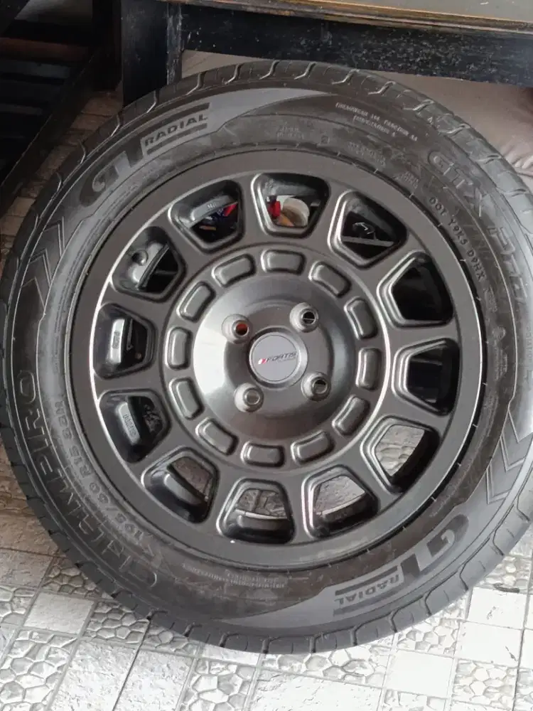 Jual velg mobil ring 15