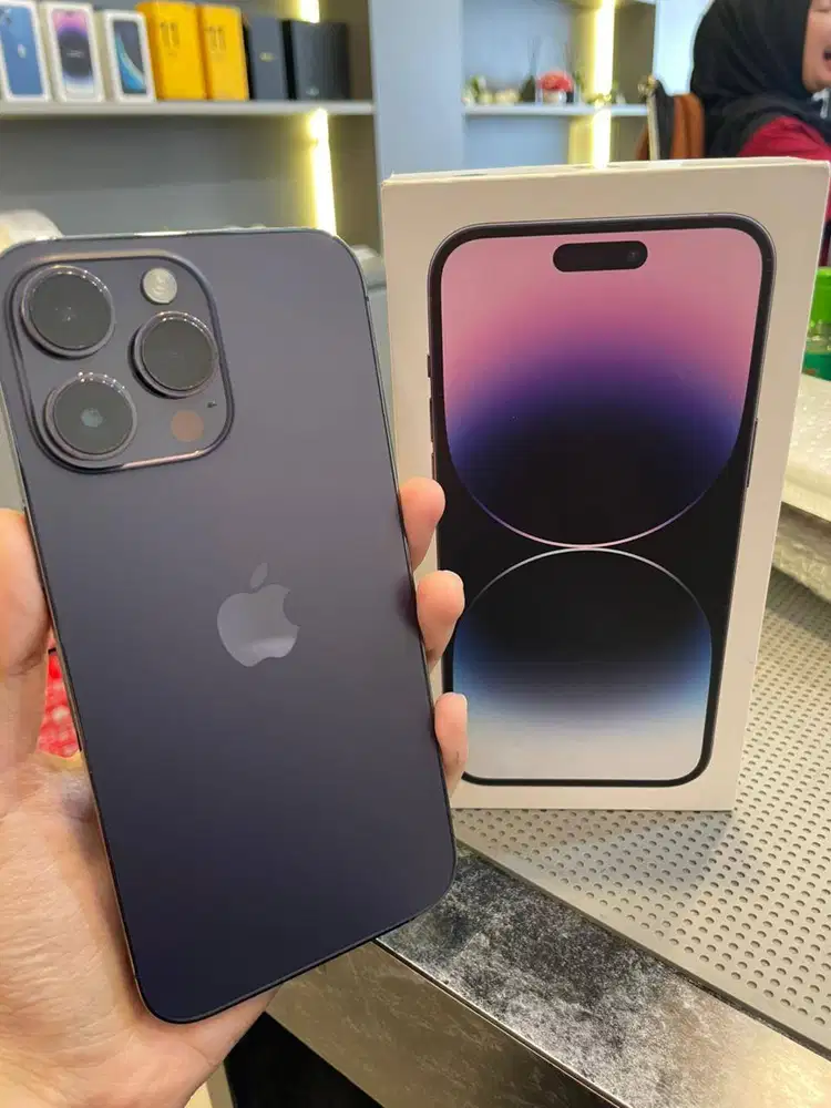 Iphone 14 Pro max 512gb ibox