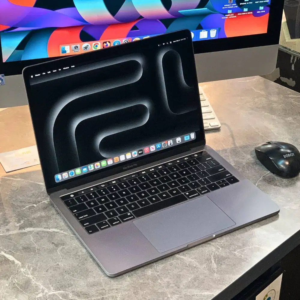MACBOOK PRO 2018 16GB/256GB