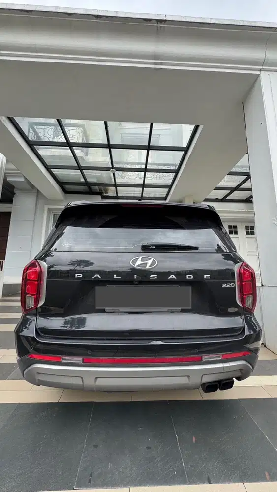 Hyundai Palisade 2023 Diesel