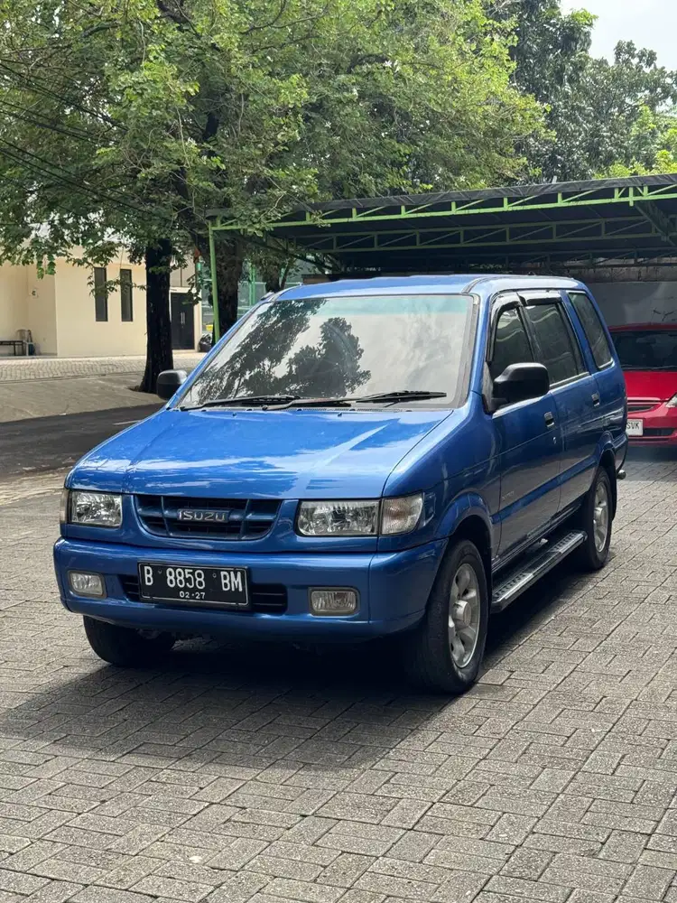 Jual Cash Isuzu Panther LS Turbo Matic 2002