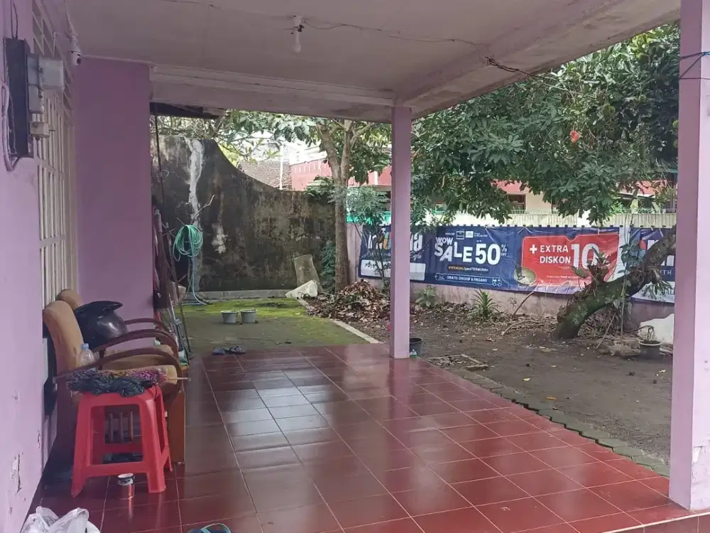 Tanah bonus bangunan di skitaran jalan perumnas seturan murah