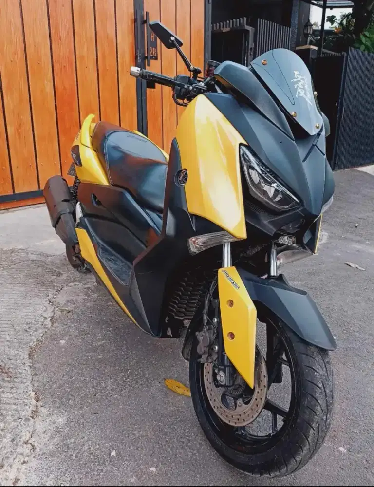 XMAX 2017, ORISINIL. PENGEN TUKER METIC KECIL, AJUIN AJA