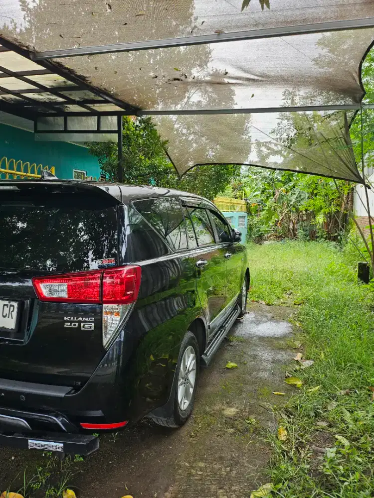 Dijual cepat Kijang Innova Reborn 2019