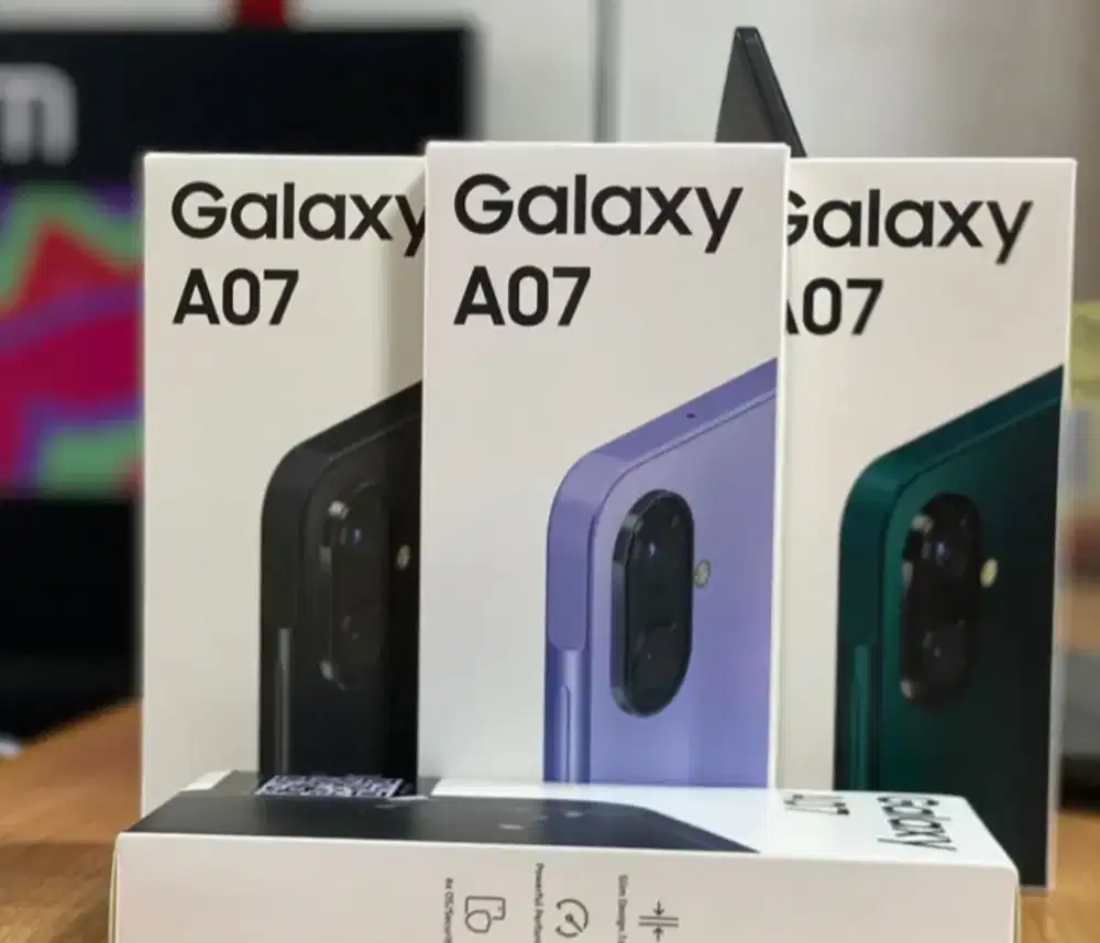 Samsung Galaxy A07 New
