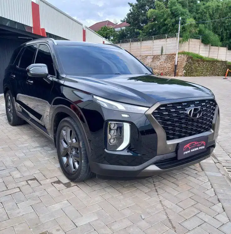hyundai palisade 2.2 signature AT diesel 2021