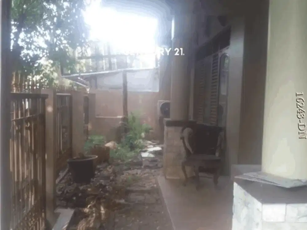 Dijual Rumah dalqm lingkungan yang asri dan nyaman, Bintaro Jaya Sektor 9