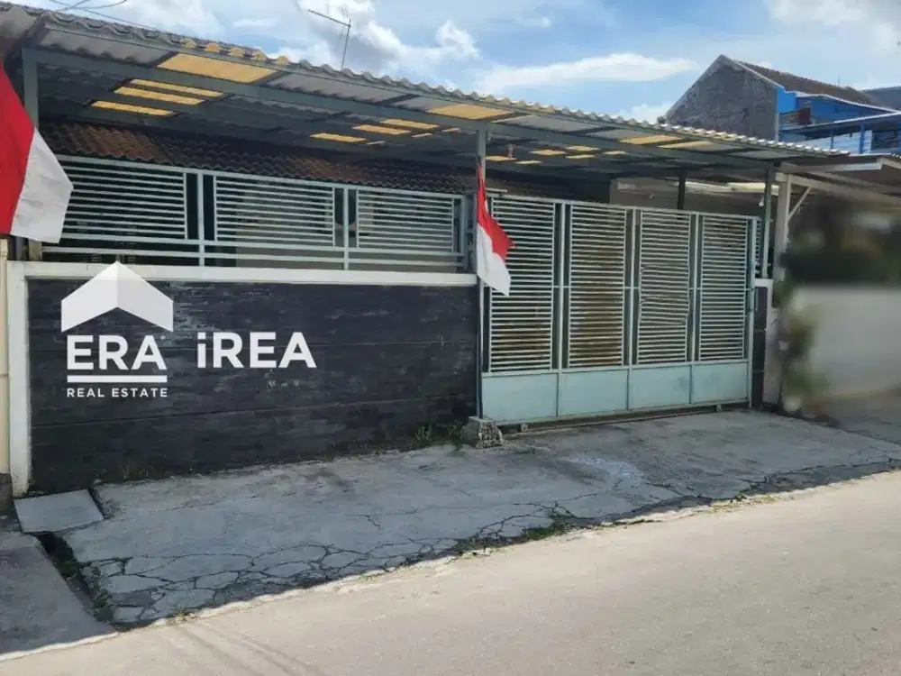 RUMAH DIJUAL DI SUKOHARJO DEKAT DENGAN RS INDRIATI SOLO BARU