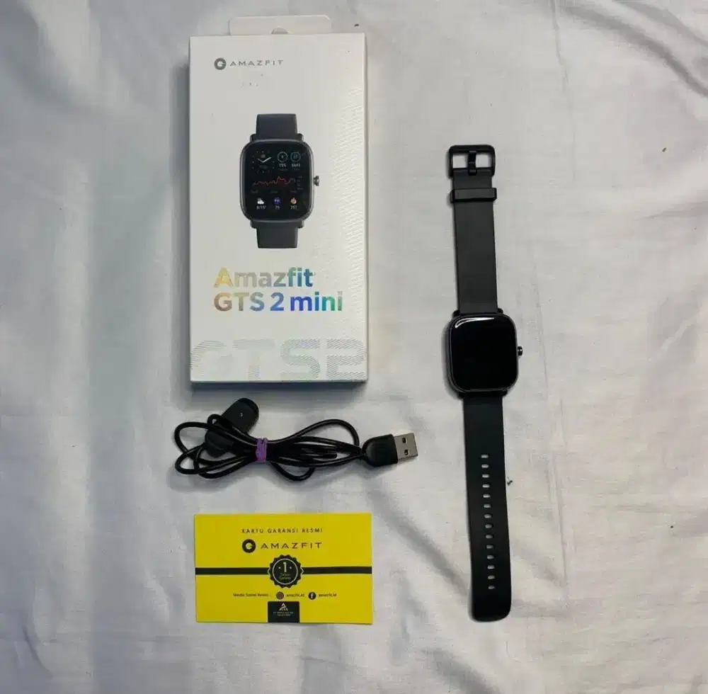 Jam Tangan Digital Smartwatch dan Smartband AMAZFIT