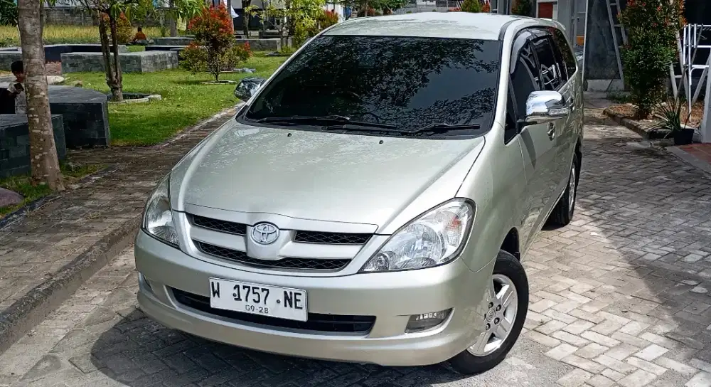 INNOVA 2008 G BENSIN EURO
