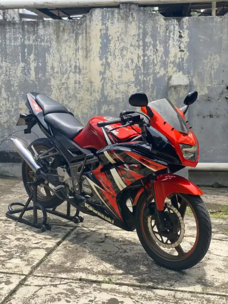 Ninja rr2014 se
