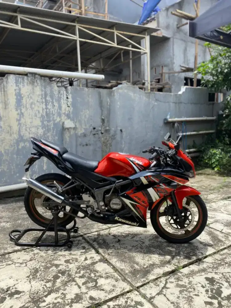 Ninja rr2014 se