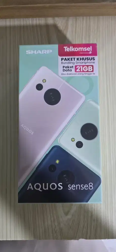 Sharp Aquos Sense 8 8/256 Black