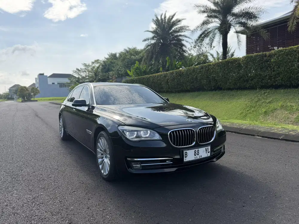 Cash - BMW 730 LI 730LI LCI Facelift