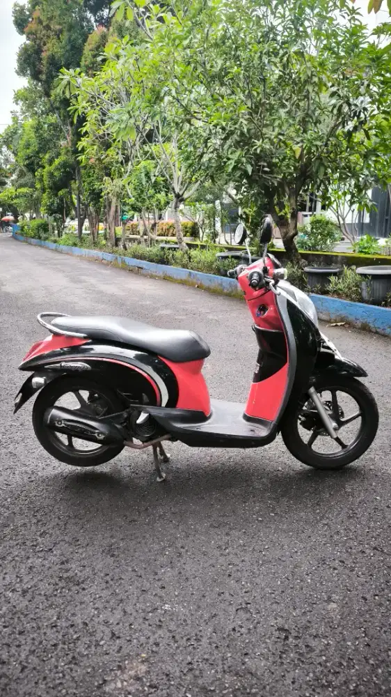 HONDA SCOOPY TAHUN 2013