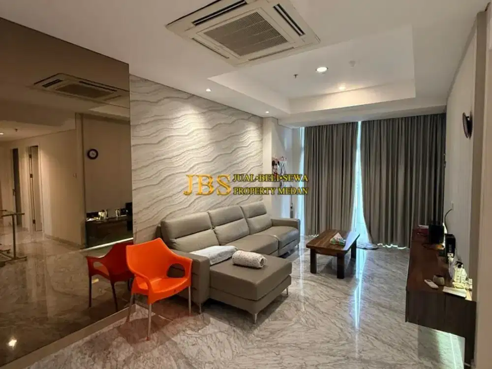 Jual Condominium Podomoro Tower Northern Private Lift Kondisi Siap Huni Full Furnished