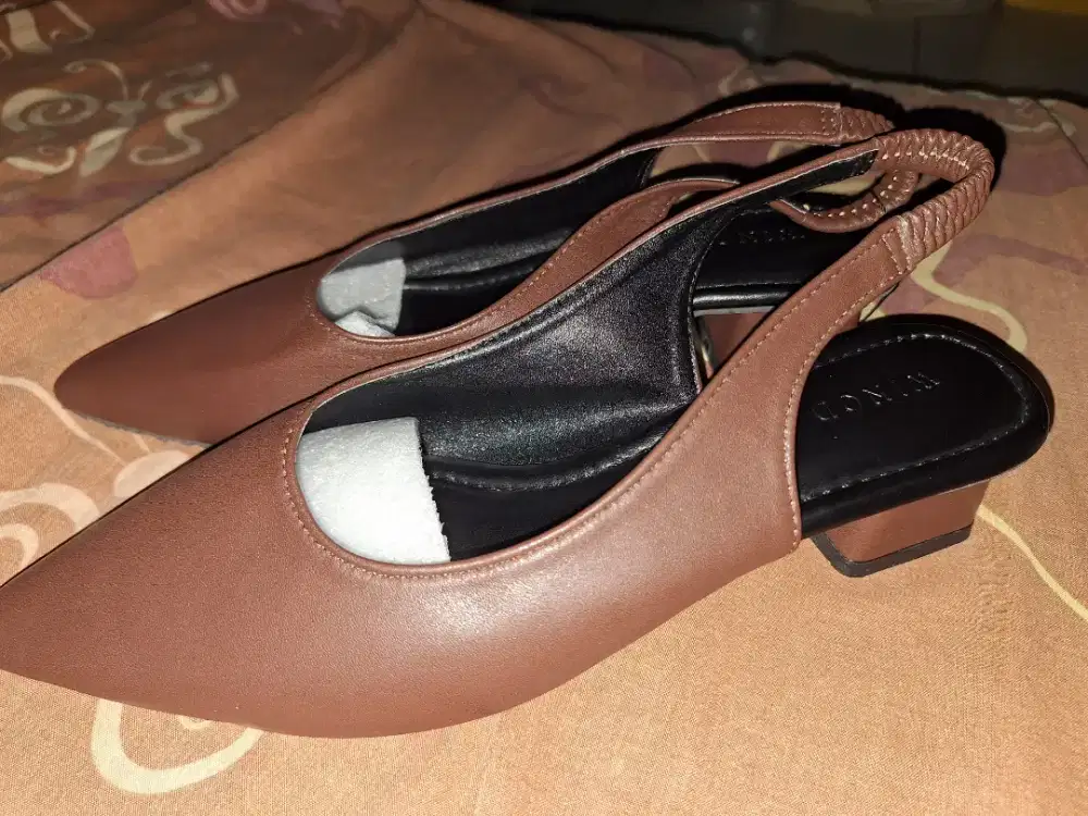 Sepatu Pantofel Winod