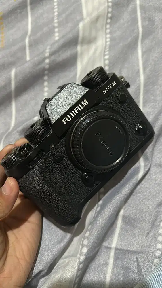 Kamera fuji xt 2