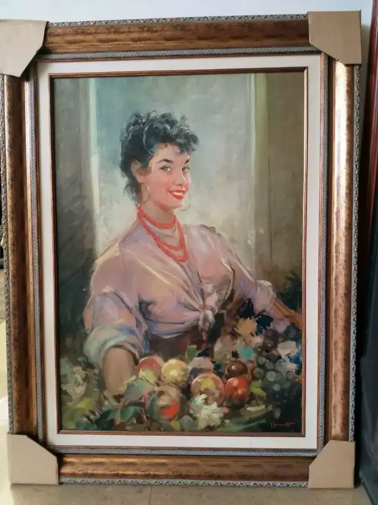 Lukisan G Giovanetti