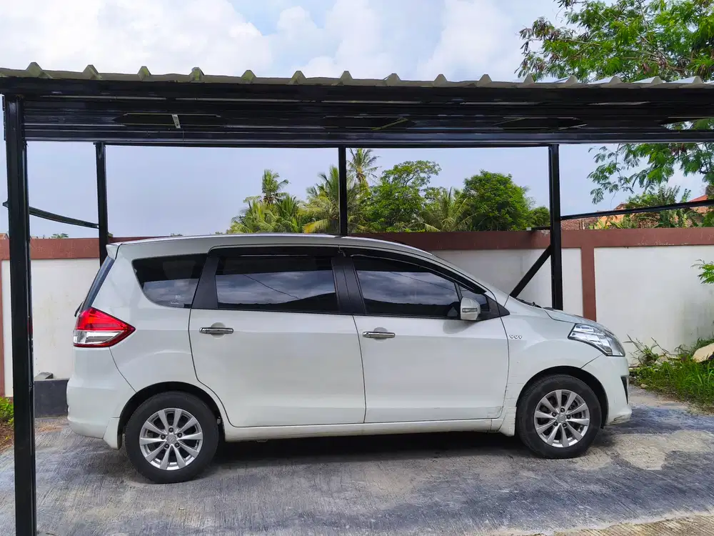 Suzuki Ertiga 2013 Bensin