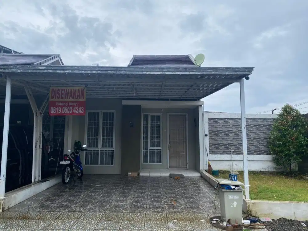 Disewakan Cepat !! Full furnish, daerah Sepatan. Imperial Green !!!