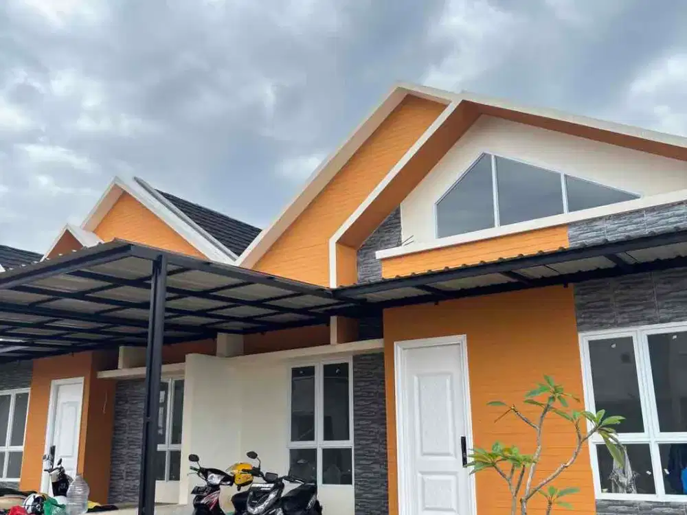 Rumah 1 lantai dijual di jalan batua raya 12 A dekat mall panakukkang