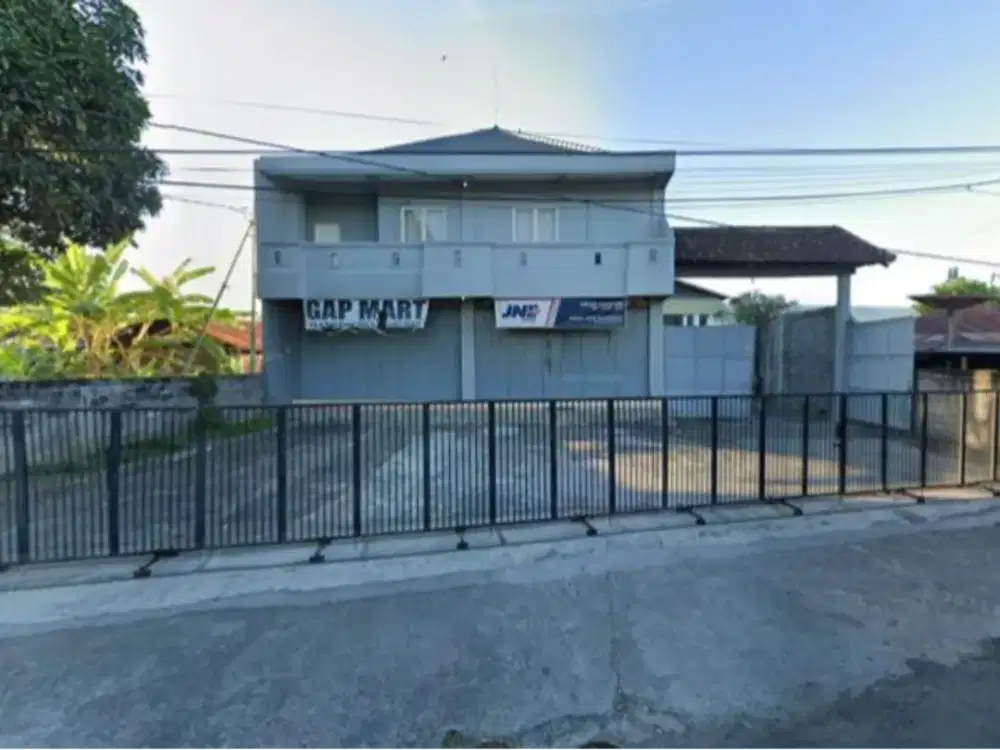 Ruko dan Gudang di Singaraja