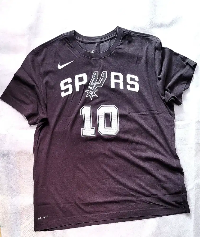 Kaos Nike NBA Basket San Antonio Spurs De Rozan Ori