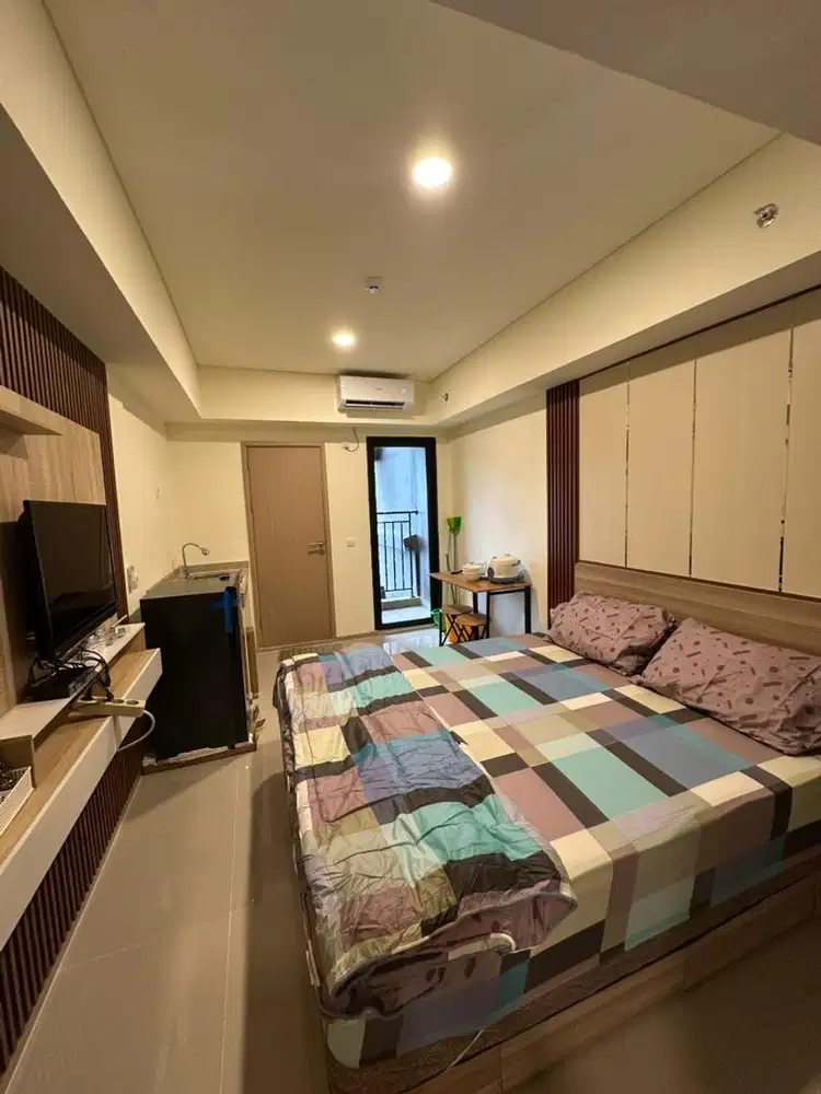DISEWAKAN Apartemen Meikarta Tower Stanford tipe Studio Full Furnished