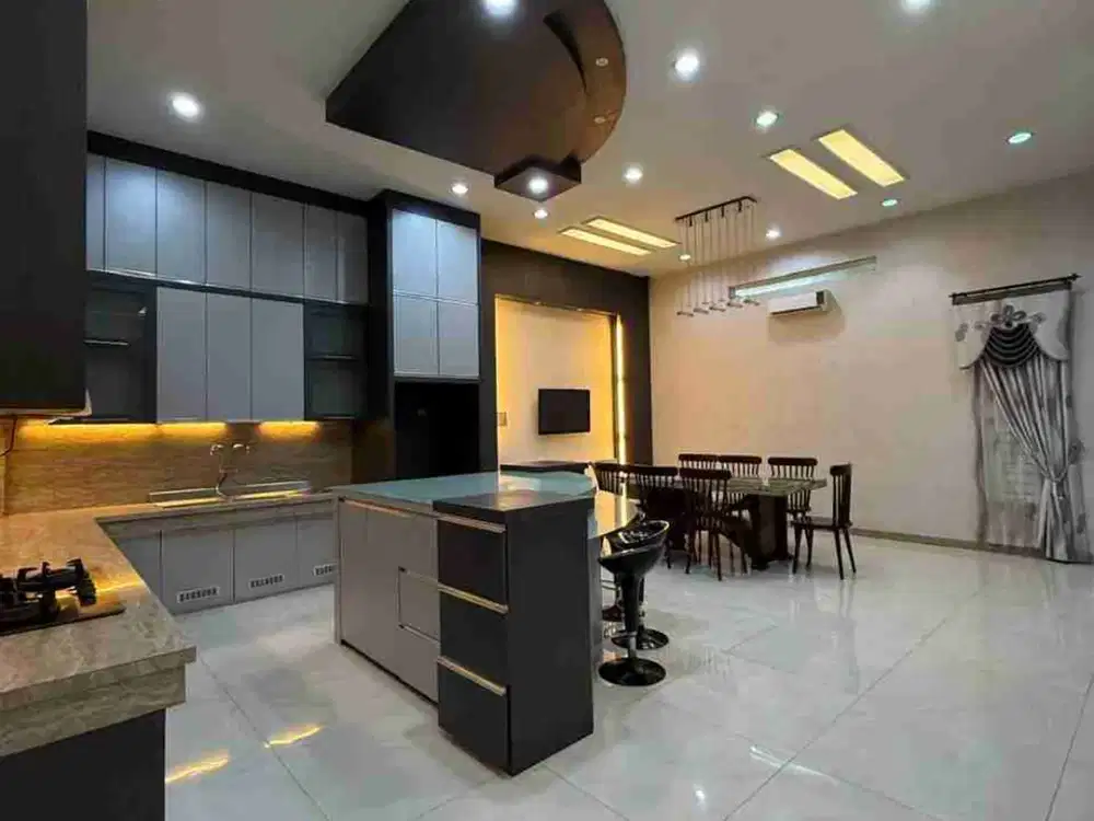 villa makmur garden luxury daerah amir hamzah medan