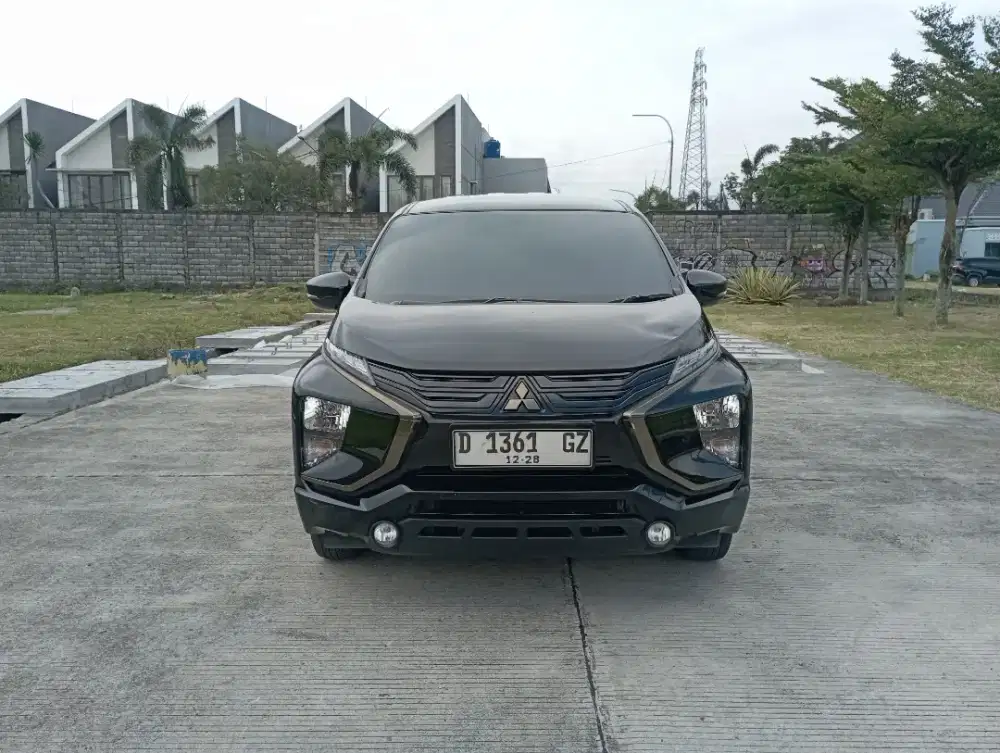 MITSUBISHI XPANDER GLS 1.5 MATIC 2020