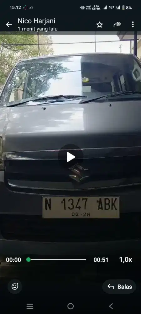 Mobil bekas apv