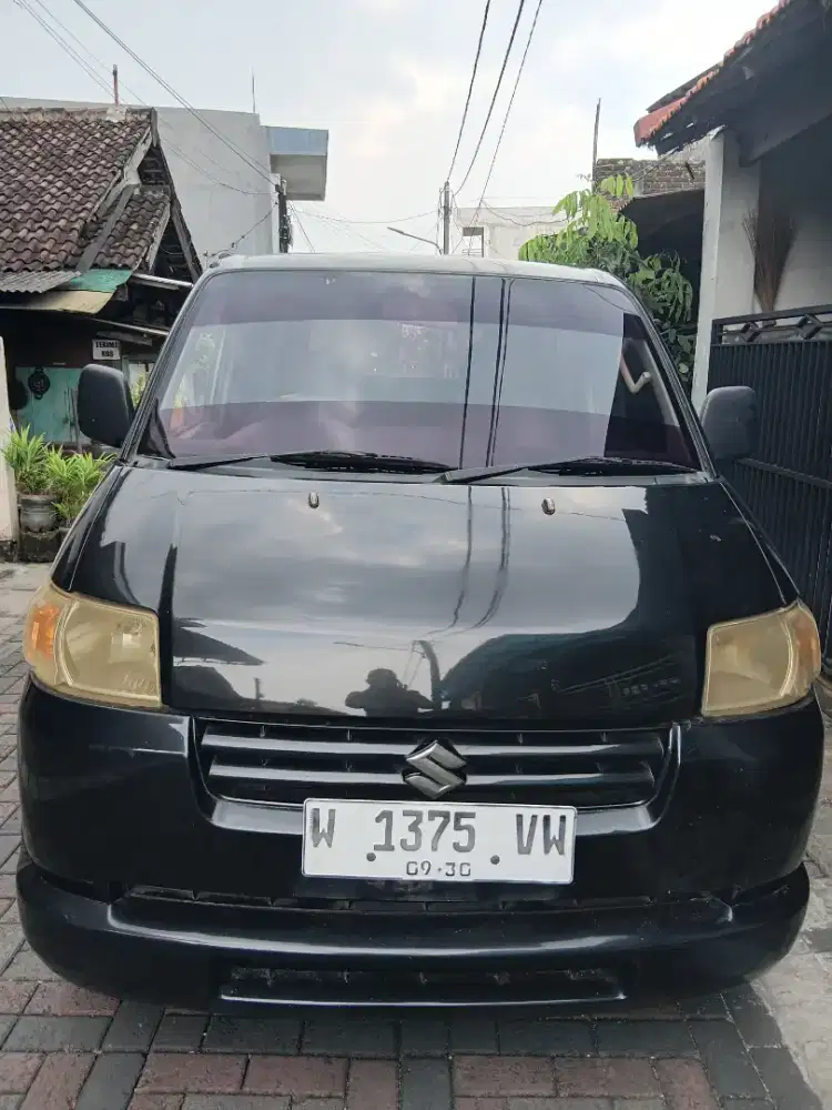 Suzuki APV 2005 Bensin surat baru