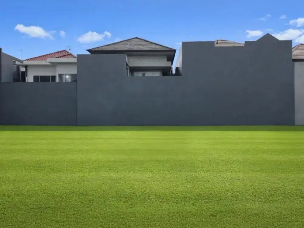 Kavling San Antonio STRATEGIS, ROW JALAN 3 MOBIL