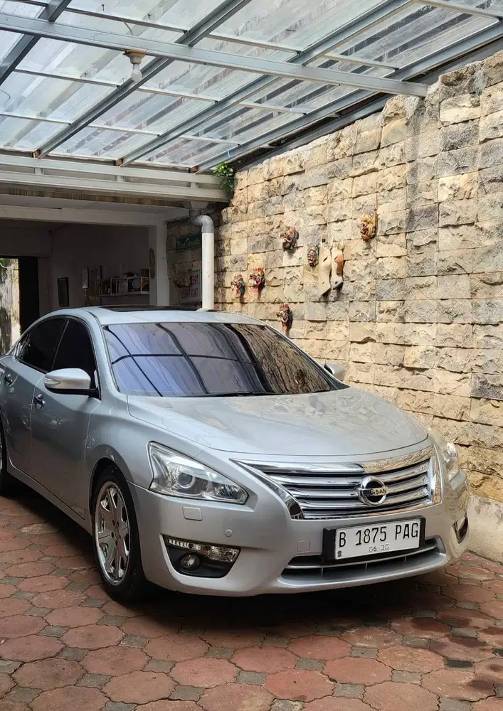 Nissan Teana Lasr Edition 2014