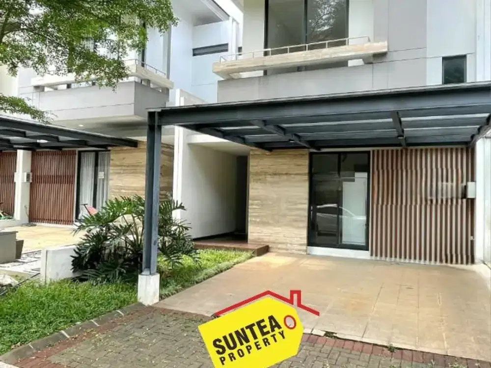 SIAP HUNI & LOKASI STRATEGIS! Rumah 2 Lantai di Kebayoran Bintaro — Lingkungan Premium  (SP 0143)
