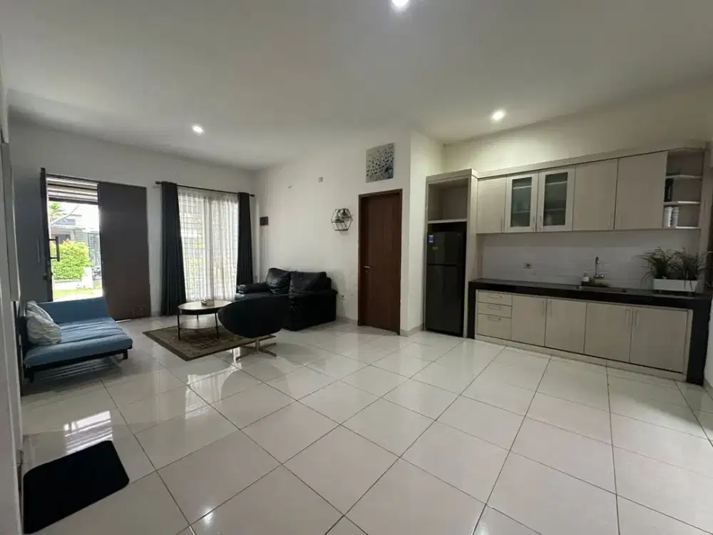 Rumah Ideal Sektor 9 Legalitas SHM (SP 0307 IA)